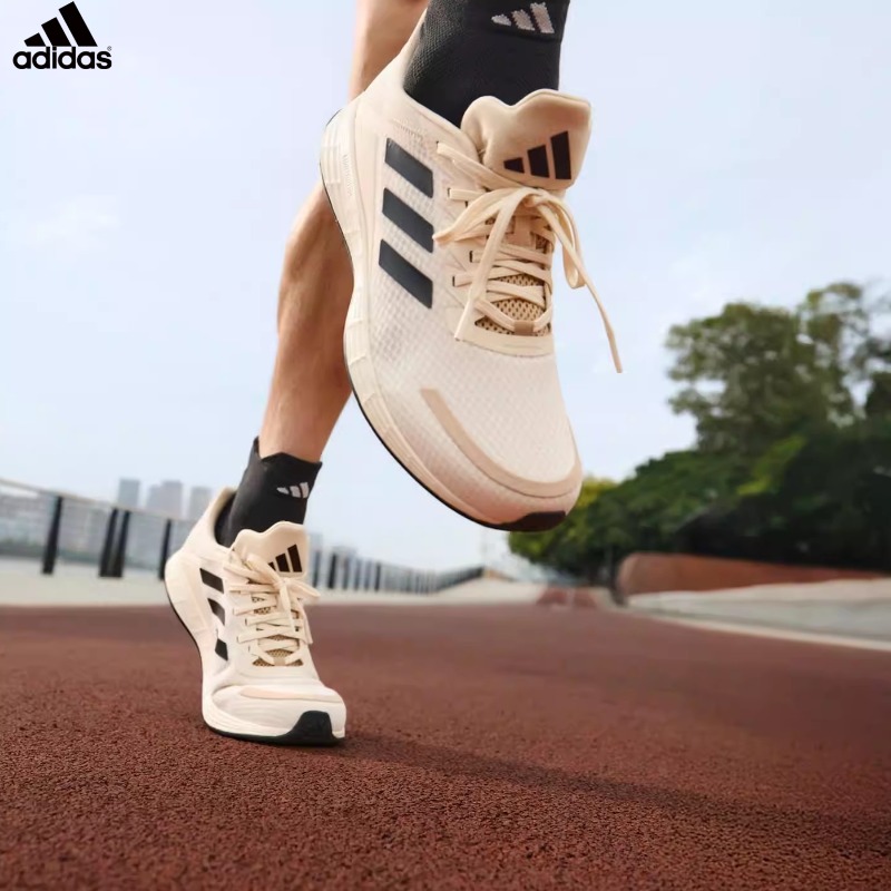 Adidas Shoes Duramo Sl - อาดิดาส ดูราโม เอสแอล ยูนิเซ็กส์เทรนนิ่งเพรพาร์ทเมนท์ เมช รองเท้าวิ่งระบายอากาศได้ดี