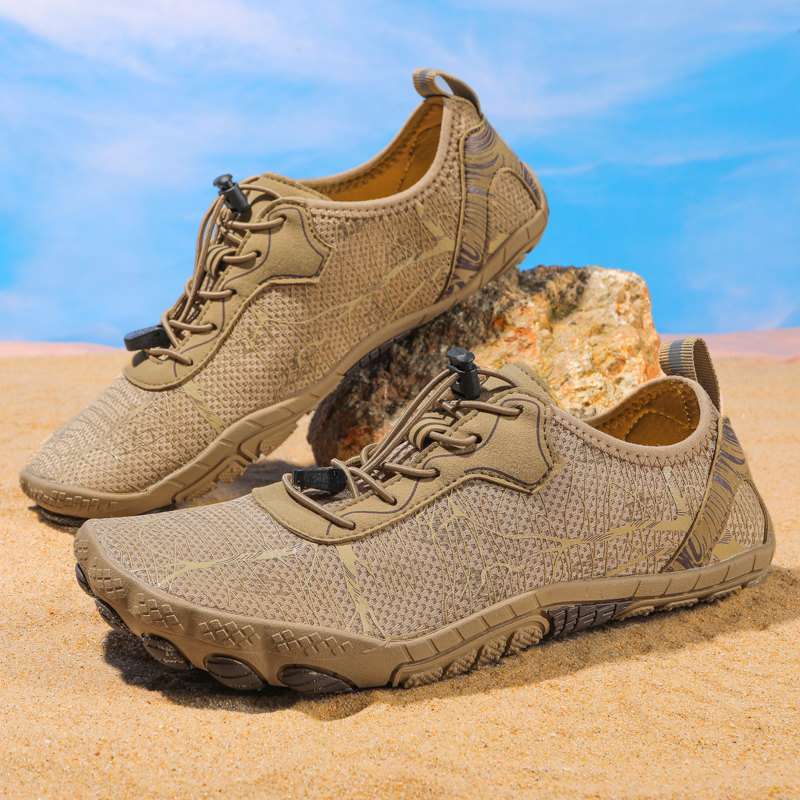 ฤดูร้อนรองเท้าชายหาดกลางแจ้งผู - Aquatic Sports Shoes บทวิจารณ์และราคา