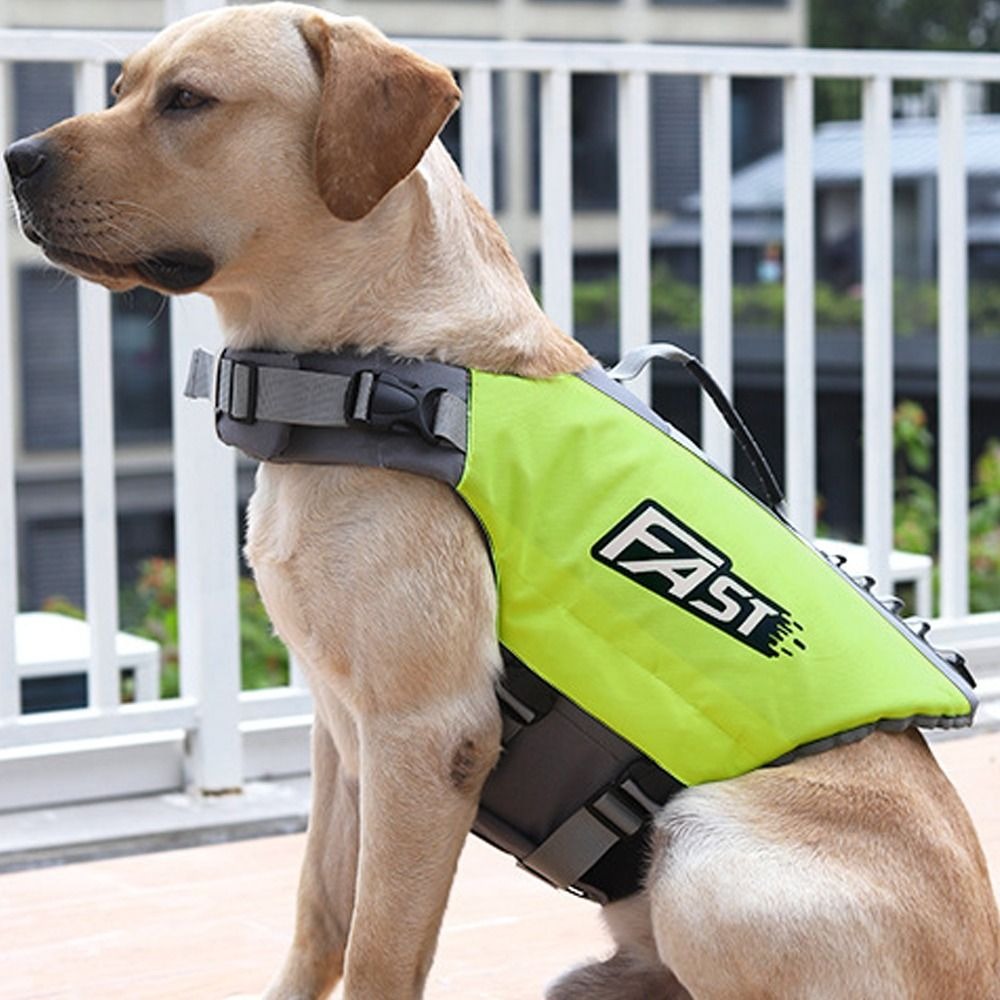 เสื้อชูชีพสำหรับสัตว์เลี้ยงแบบ - Life Jacket Buoyancy บทวิจารณ์และราคา