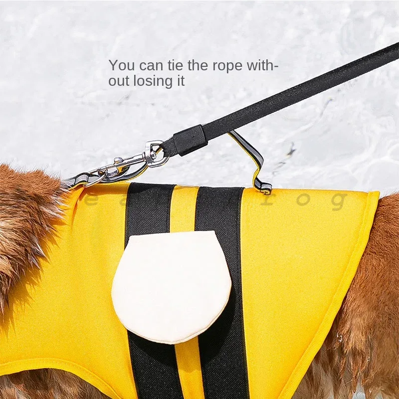 เสื้อชูชีพสำหรับสุนัขสำหรับว่า - Life Jacket Buoyancy บทวิจารณ์และราคา