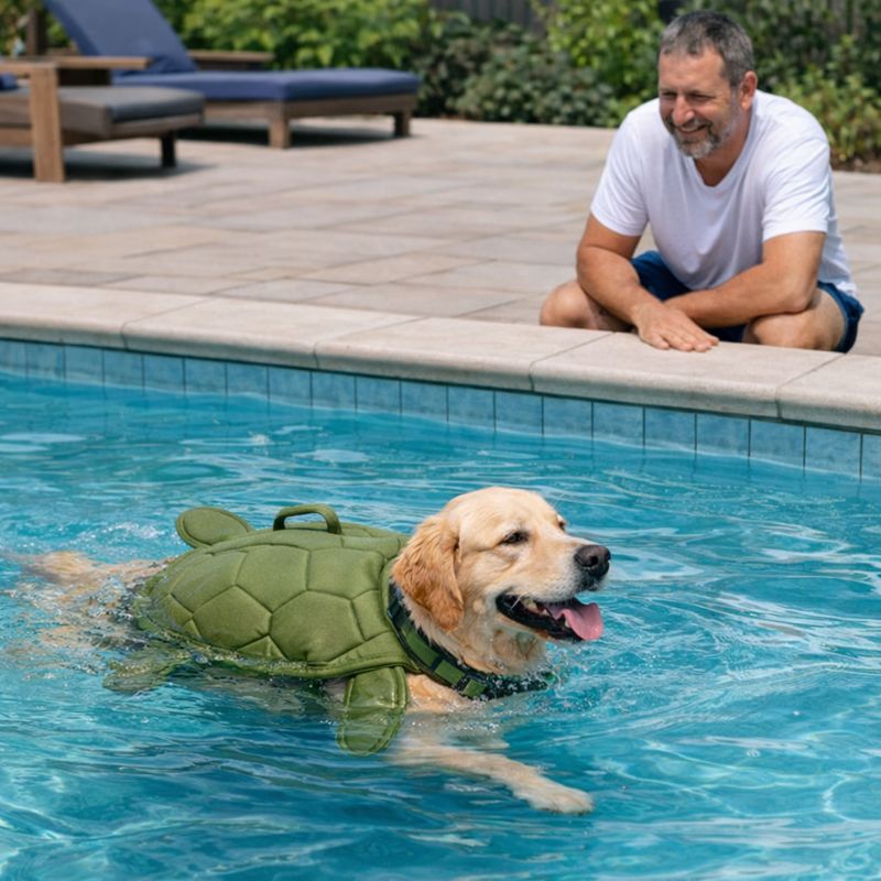 ชุดชูชีพสัตว์เลี้ยง ชุดว่ายน้ำ - Life Jacket Buoyancy บทวิจารณ์และราคา