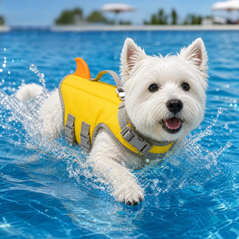 เสื้อชูชีพสำหรับสุนัข, เสื้อชู - Life Jacket Buoyancy บทวิจารณ์และราคา