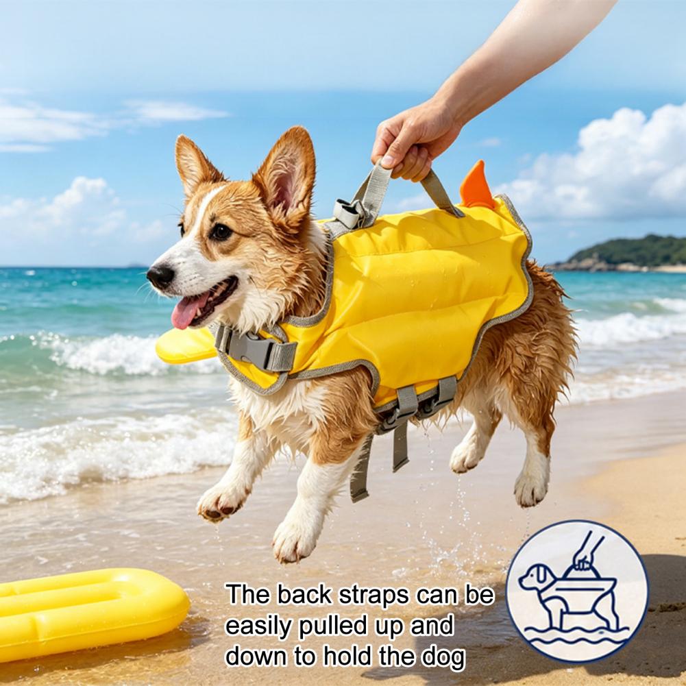 เสื้อชูชีพสำหรับสุนัข, เสื้อชู - Life Jacket Buoyancy บทวิจารณ์และราคา