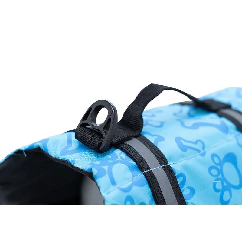 เสื้อชูชีพสำหรับสุนัข ชุดว่ายน - Life Jacket Buoyancy บทวิจารณ์และราคา