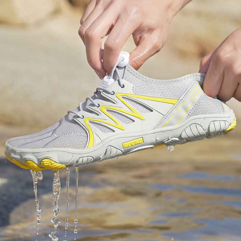 รองเท้าน้ำแบบ unisex สำหรับผู้ - Aquatic Sports Shoes บทวิจารณ์และราคา