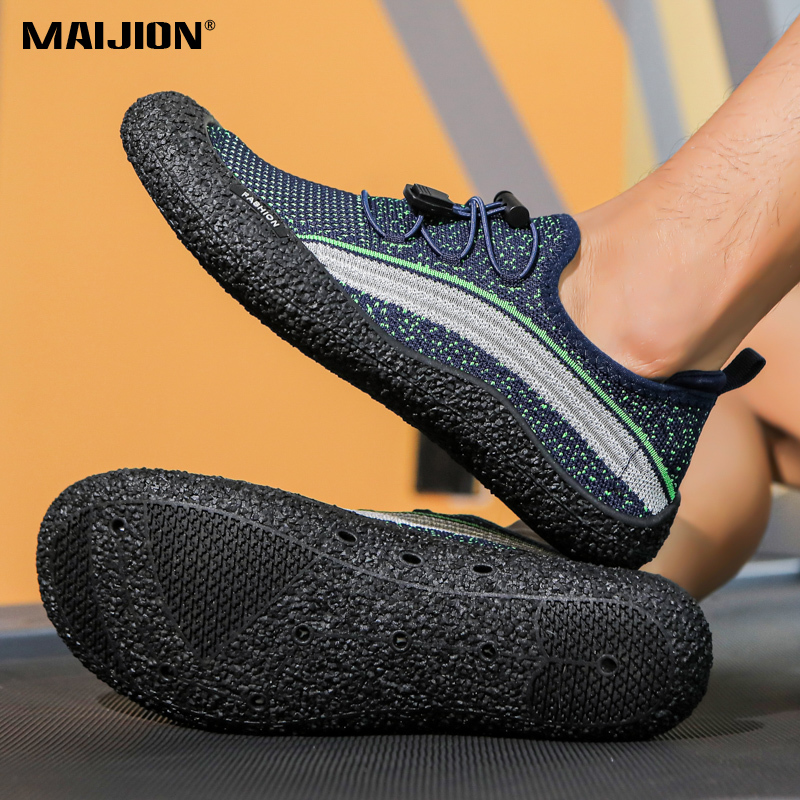 รองเท้าลุยน้ำชายหาดแบบเท้าเปล่ - Aquatic Sports Shoes บทวิจารณ์และราคา