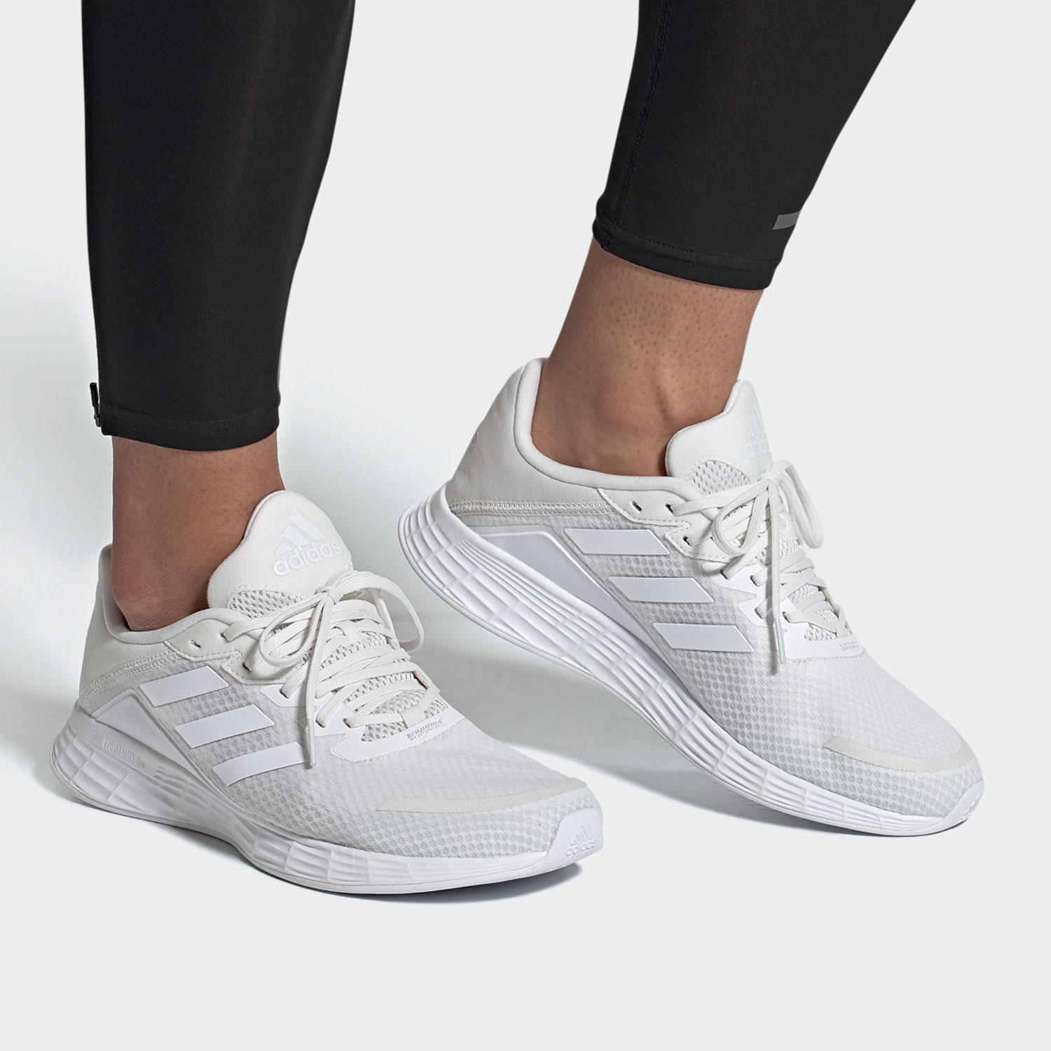Adidas Official Authentic DURA - Adidas Shoes Duramo Sl บทวิจารณ์และราคา