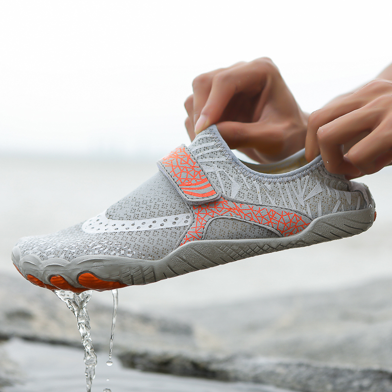รองเท้ากีฬาทางน้ำแห้งเร็วสำหรั - Aquatic Sports Shoes บทวิจารณ์และราคา