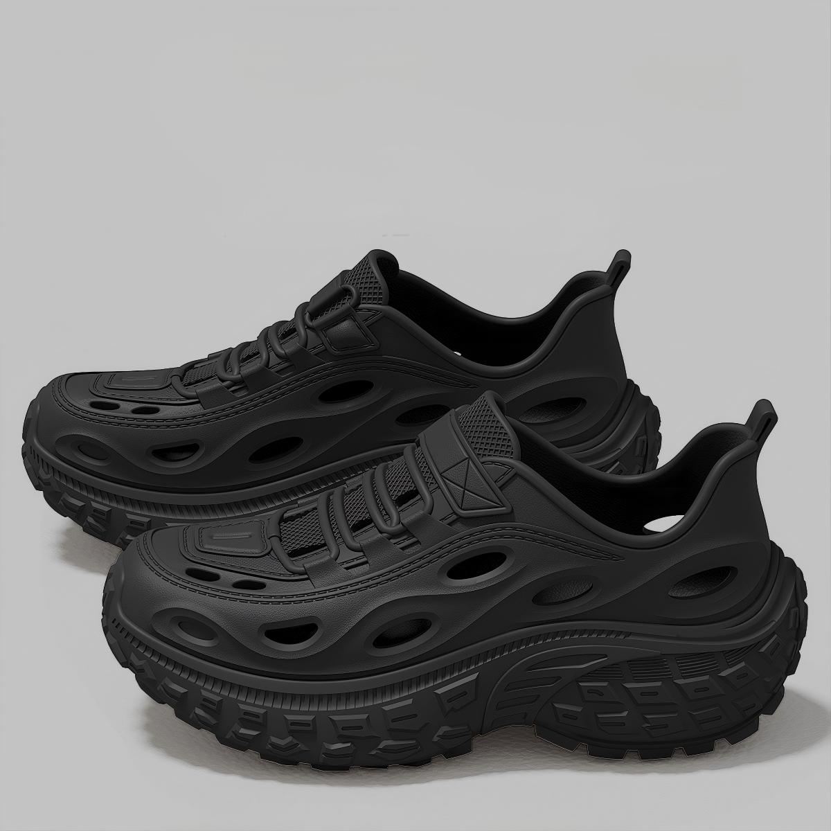 รองเท้าแตะฤดูร้อนสำหรับผู้ชายส - Aquatic Sports Shoes บทวิจารณ์และราคา