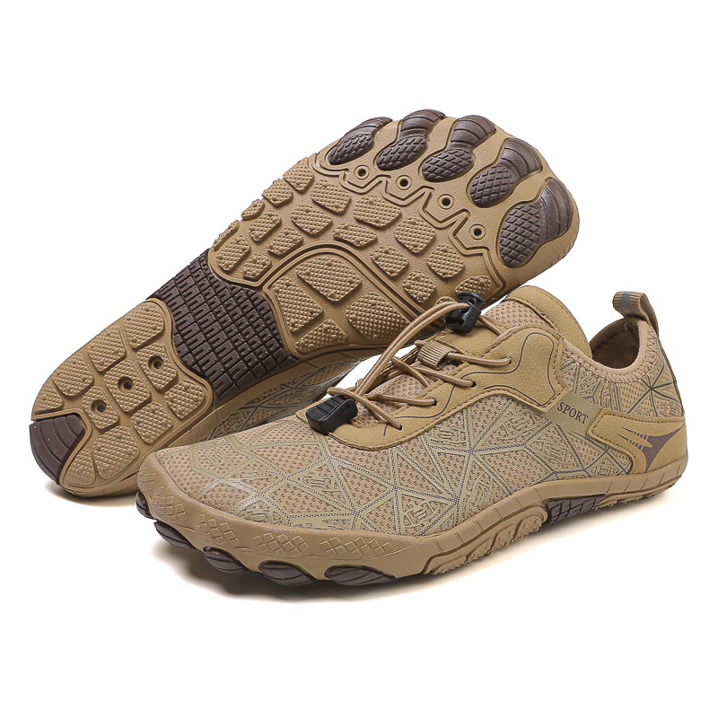 รองเท้าชายหาดแบบไม่ใส่ถุงเท้า  - Aquatic Sports Shoes บทวิจารณ์และราคา