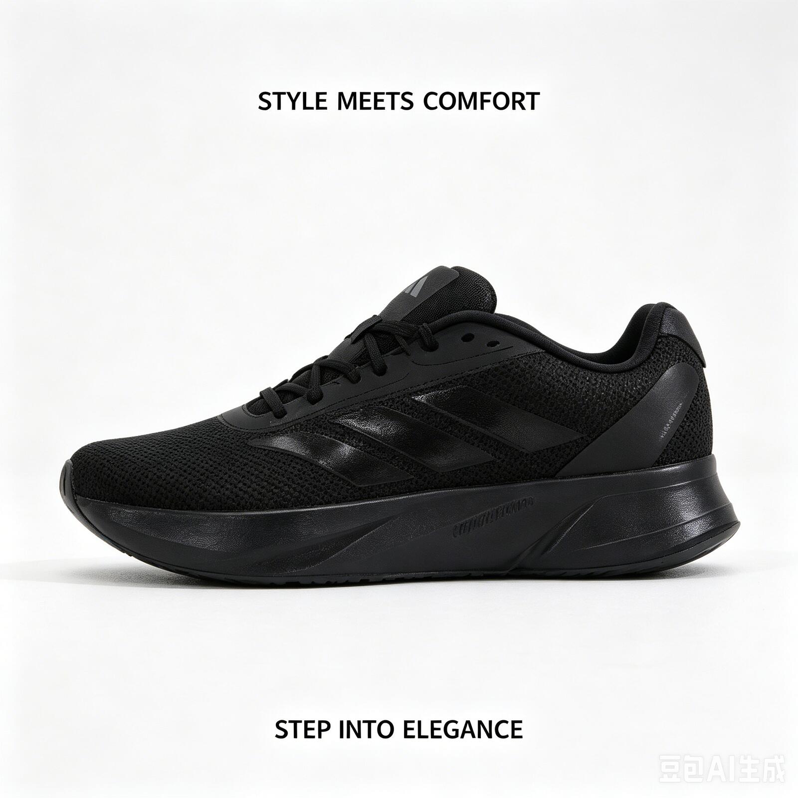 อาดิดาส แบล็ค ไวท์ ทรี สไตรป์ส - Adidas Shoes Duramo Sl บทวิจารณ์และราคา