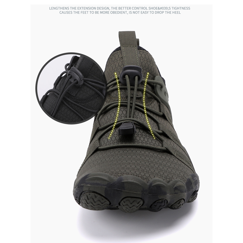 รองเท้าผ้าใบกันน้ำ EOCENE แห้ง - Aquatic Sports Shoes บทวิจารณ์และราคา